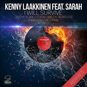 KENNY LAAKKINEN FEAT. SARAH - I WILL SURVIVE